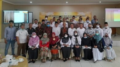 Tangkal Pergeseran, ICMI Tanjungpinang Gelar Dialog Kebudayaan