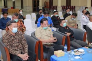 Wan Siswandi Resmi Buka Konferkab III PWI Natuna