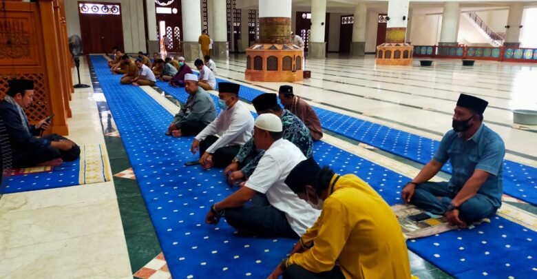 Zikir dan Do'a Bersama Jelang Mubes Pemekaran Provinsi Natuna Anambas