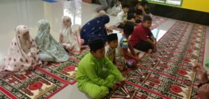 Surau Al-Huda Kampung Sepincan Lauching Gerakan Didikan Subuh