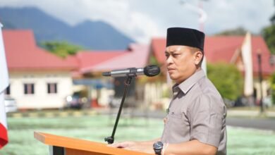 Bupati Lingga M Nizar lantik 279 BPD