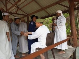 Ceramah Di Masjid Agung Natuna