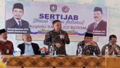 Disdik Kepri Akan Rancang Program SMA Double Track