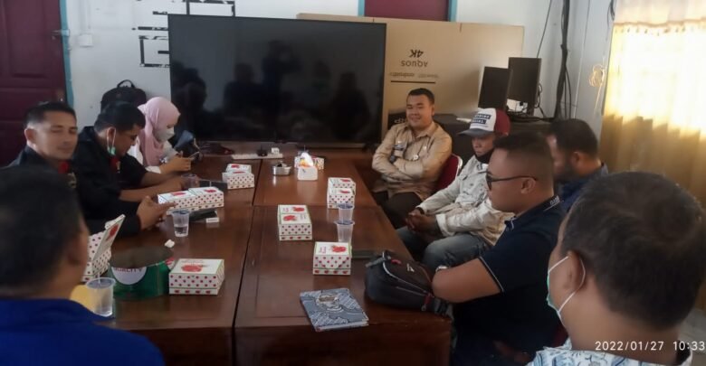 Kadis Kominfo Ajak Insan Pers Peringati HPN Bersama