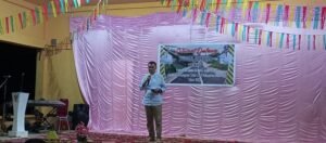 Bupati Natuna Resmikan Penggunaan Jalan Hotmix