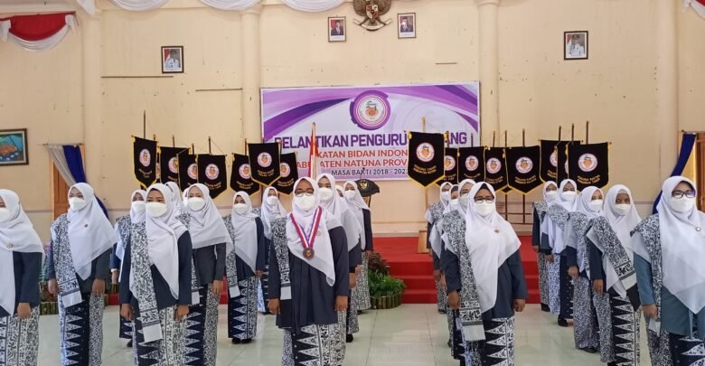 Pengurus IBI Natuna Masa Bhakti 2018-2023