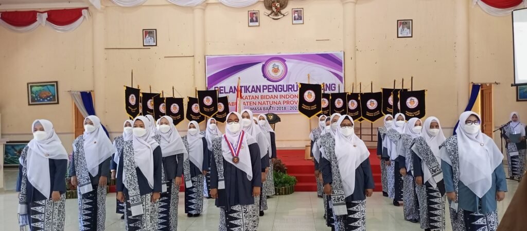 Pengurus IBI Natuna Masa Bhakti 2018-2023