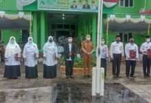 Puncak Hari Amal Bhakti Kementrian Agama ke 76 Tahun