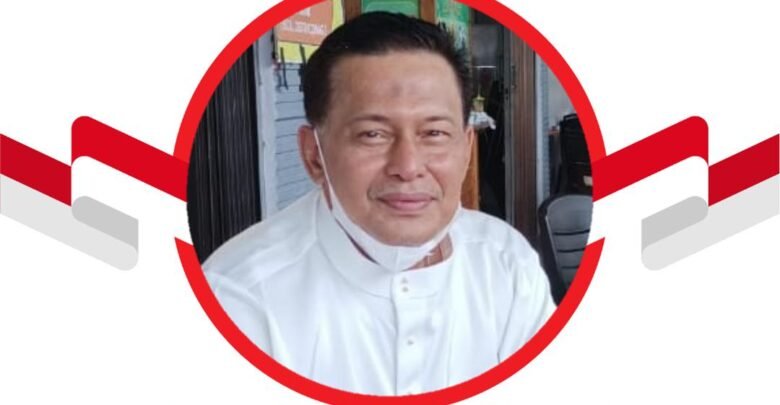 Ketua PWI Tanjungpinang, Amril