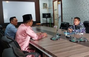 Kungker Ketua Komisi II DPRD Natuna