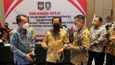 Lingga Menjadi Role Model SIPD se-Indonesia