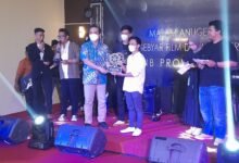 Malam Anugerah Gebyar Film Dokumenter BPNB Kepulauan Riau