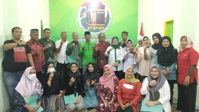 Perkuat Partai, PPP Tanjungpinang Gelar Silaturahmi Kader