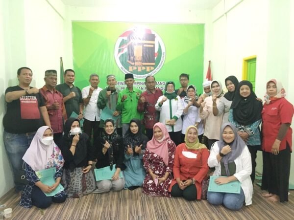 Perkuat Partai, PPP Tanjungpinang Gelar Silaturahmi Kader