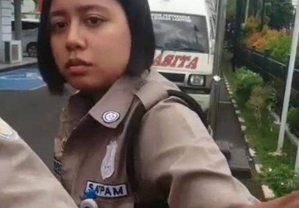 PWI-JMSI Kecam Perilaku Satpam BPN Bandar Lampung, Ini Penyebabnya