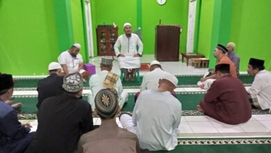 Pentingnya Peran Dakwah Khuruj Fisabilillah dan Memakmurkan Masjid