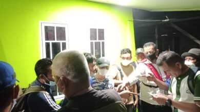 Satpolairud Polres Karimun Gagalkan 7 Pekerja Migran Indonesia Ilegal