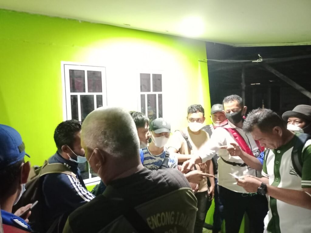 Satpolairud Polres Karimun Gagalkan 7 Pekerja Migran Indonesia Ilegal