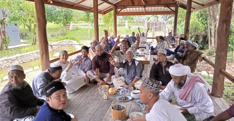 Ustadz Dasa'd Latip Akan Ceramah Di Masjid Agung Natuna