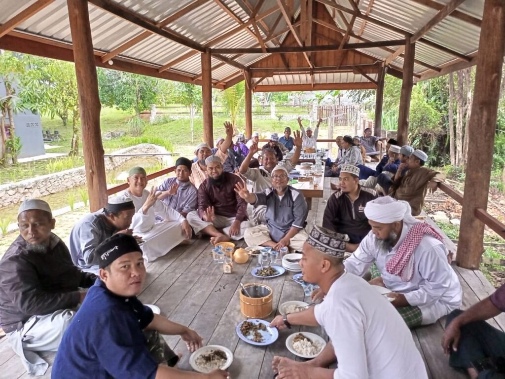 Ustadz Dasa'd Latip Akan Ceramah Di Masjid Agung Natuna