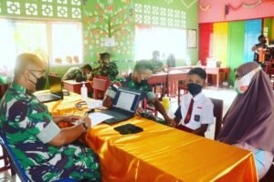 Vaksinasi Anak Usia 6-11 Tahun