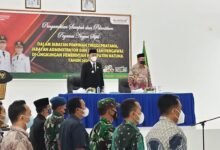 Wan Siswandi Tegaskan Pelantikan Ini Tidak Ada Urusannya Dengan Politik