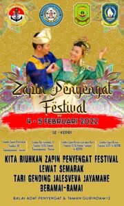 Zapin Penyengat Festival