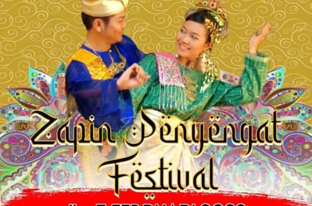 Zapin Penyengat Festival Kembali Dihelat Tahun Ini