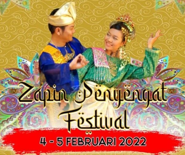 Zapin Penyengat Festival Kembali Dihelat Tahun Ini