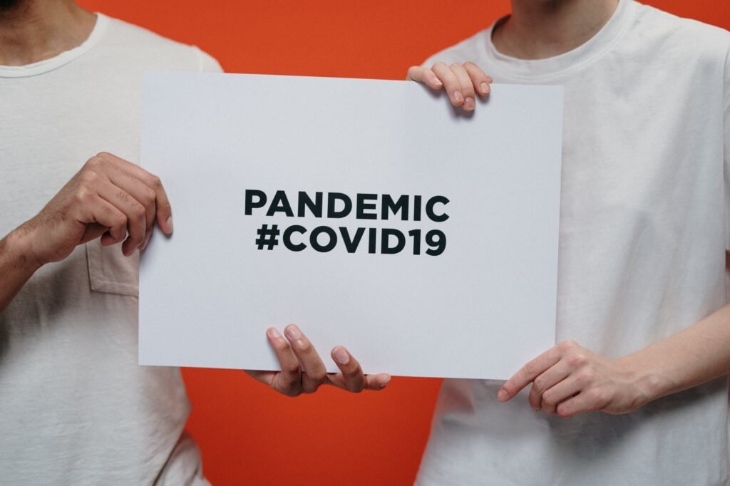 COVID-19 dan Dampaknya Bagi Masyarakat