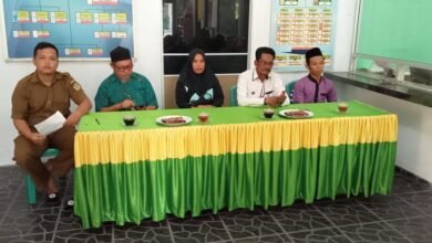 Desa Tanjung Kilang Programkan Guru Khusus di MDA