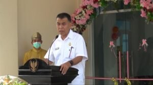 Bupati Natuna Wan Siswandi