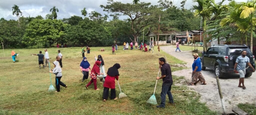 Puncak HPN 2022, Bukhary Berharap Insan Pers Natuna Kompak