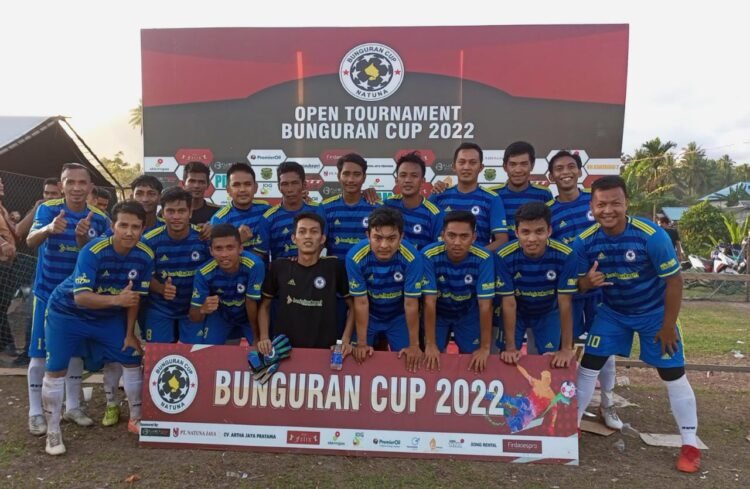 Bunguran CUP 2022