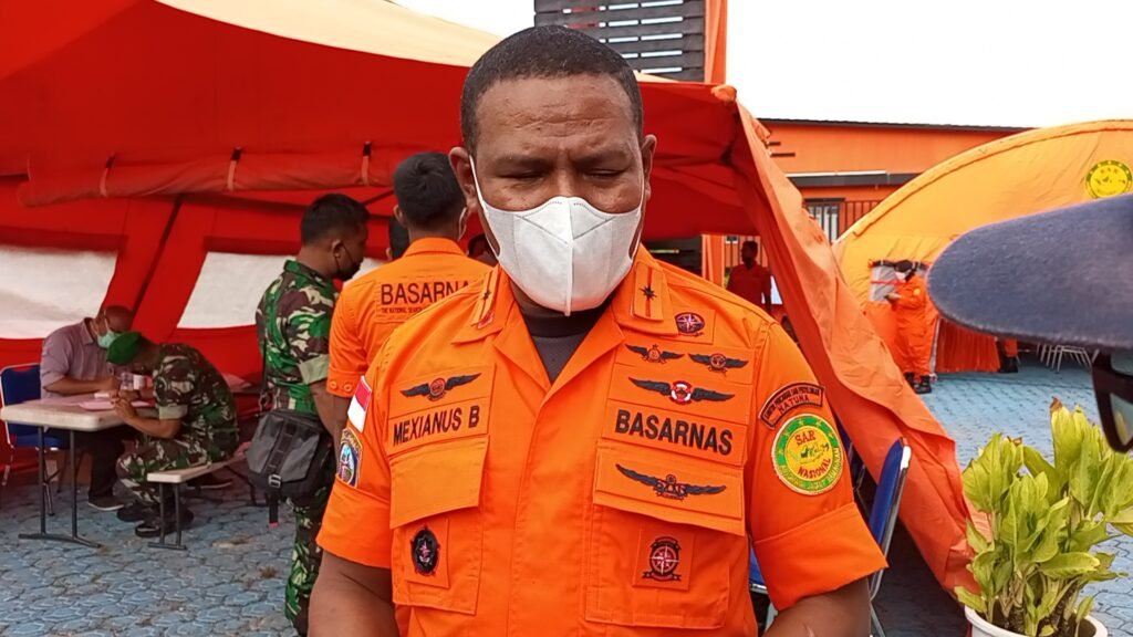 HUT Basarnas Ke 50, Mexianus Targetkan 100 Kantong Pendonor Darah