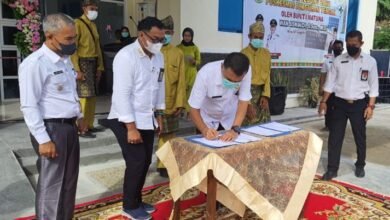 Bupati Natuna Wan Siswandi