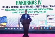 Anies Rasyid Baswedan, Gubernur DKI Jakarta Tokoh HMI Juga Politisi
