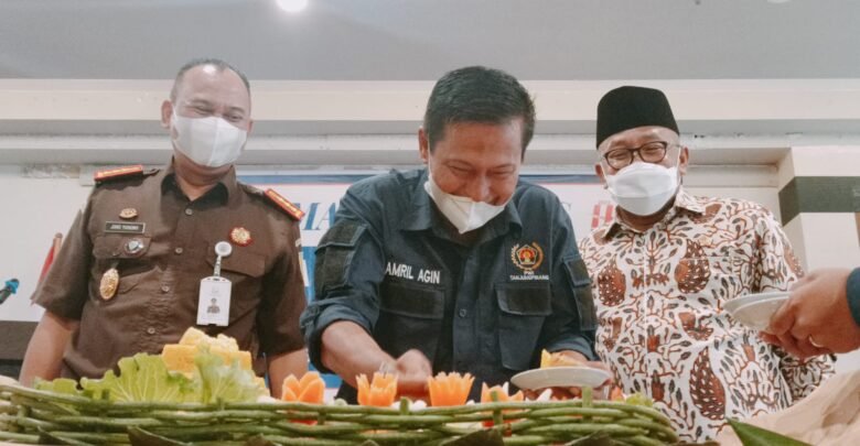 PWI Tanjungpinang Sukses Gelar HPN ke-76 di Hotel CK Tanjungpinang
