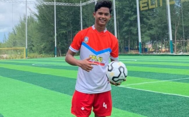 Persiapan Piala AFF, Dimas Dinanda Ikuti TC Timnas U16 di Jakarta