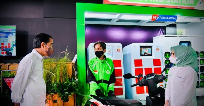 Pertamina Dukung Percepatan Ekosistem Kendaraan Listrik