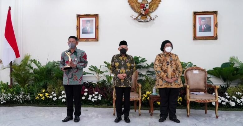 Pertamina Patra Niaga Regional Jawa Bagian Barat Raih 2 Emas Penghargaan PROPER 2021