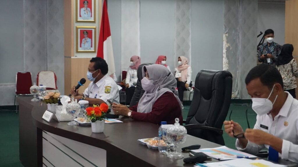 Tim Gugus Kota Layak Anak