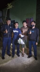Ular Kobra Jawa Berhasil Diamankan di Perumahan Cendrawasih Residence