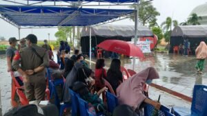 Vaksinasi Booster PWI Tanjungpinang