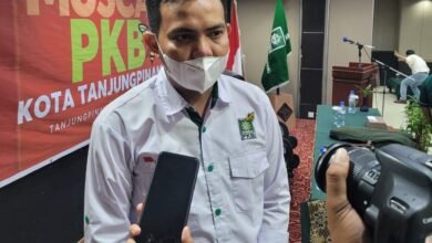 Yandi Andrian Kembali Dipercaya Pimpin DPC PKB Tanjungpinang
