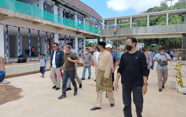 PLBN di Serasan Jadi Pembuka Jalan Perdagangan Antar Negara