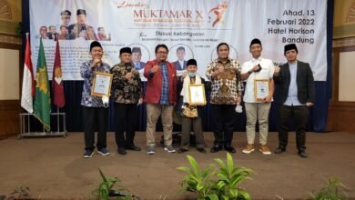 Arief Rosyid Dorong Mahasiswa Islam se-Indonesia Berwirausaha