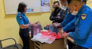 BP Batam Berhasil Amankan 1 Dus Barang Mewah