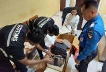 BP Batam Berhasil Amankan 1 Dus Barang Mewah di Pelabuhan Sekupang