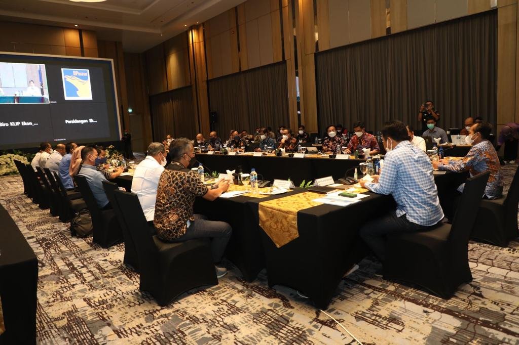 BP Batam Terbitkan Perubahan Perka SPAM Untuk Tata Layanan Air Minum